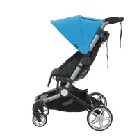 Wózek 2w1 - gondola i spacerówka coast™ marki Larktale. Kolor Freshwater Blue