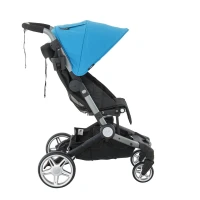 Wózek 2w1 - gondola i spacerówka coast™ marki Larktale. Kolor Freshwater Blue