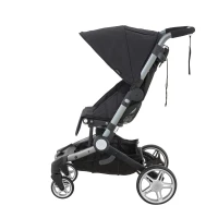 Lekki wózek spacerowy coast™ - lekka spacerówka 2w1. Kolor: Byron Black