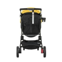 Lekki wózek spacerowy coast™ - lekka spacerówka 2w1. Kolor: Clovelly Yellow